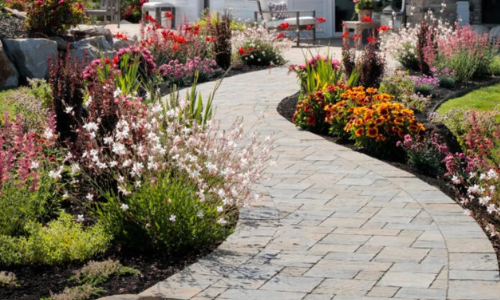 stepping stone pavers